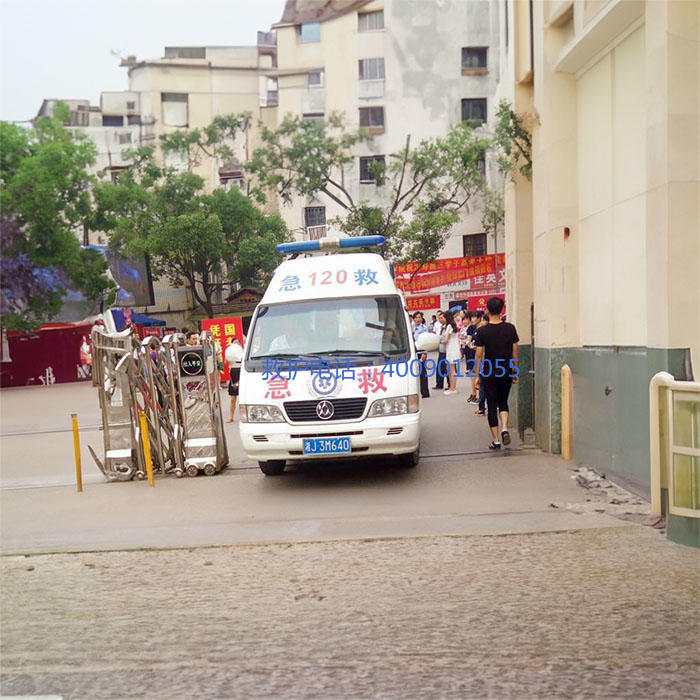 租赁救护车电话号码